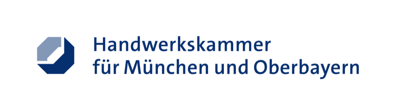 Logo der Handwerkskammer für München und Oberbayern